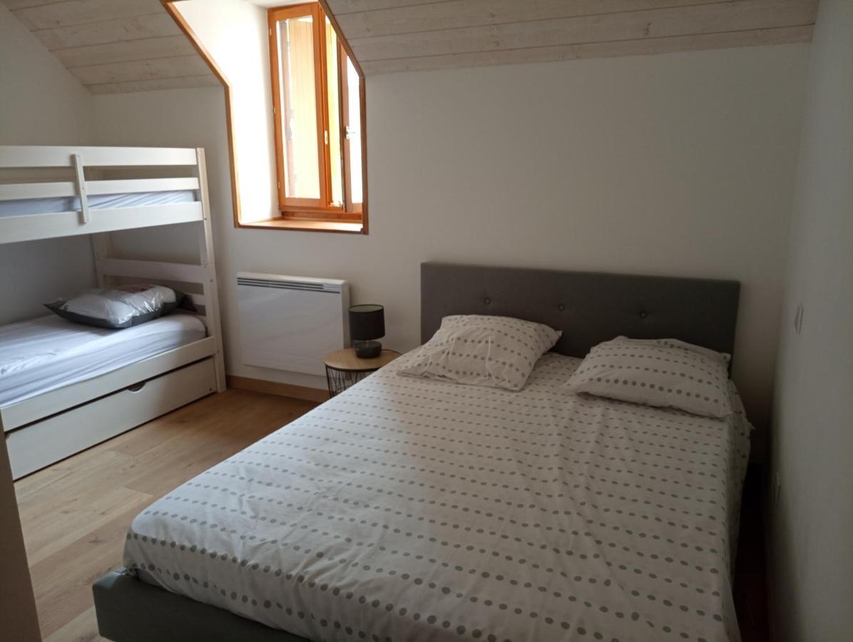 Jolie Maison De Ville En Bord De Neste 8/9 Pers Sarrancolin Bagian luar foto