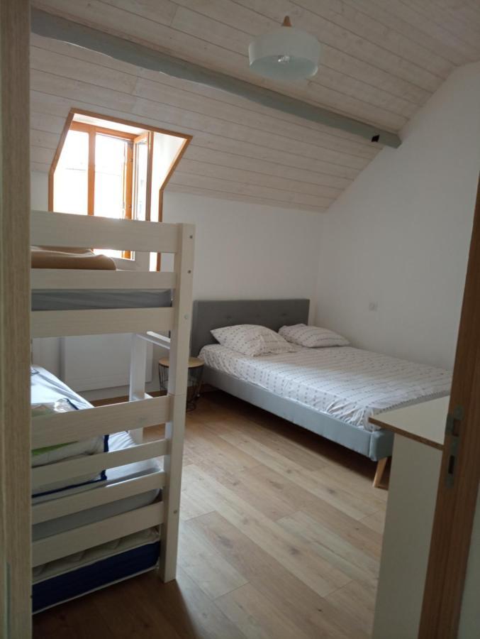 Jolie Maison De Ville En Bord De Neste 8/9 Pers Sarrancolin Bagian luar foto