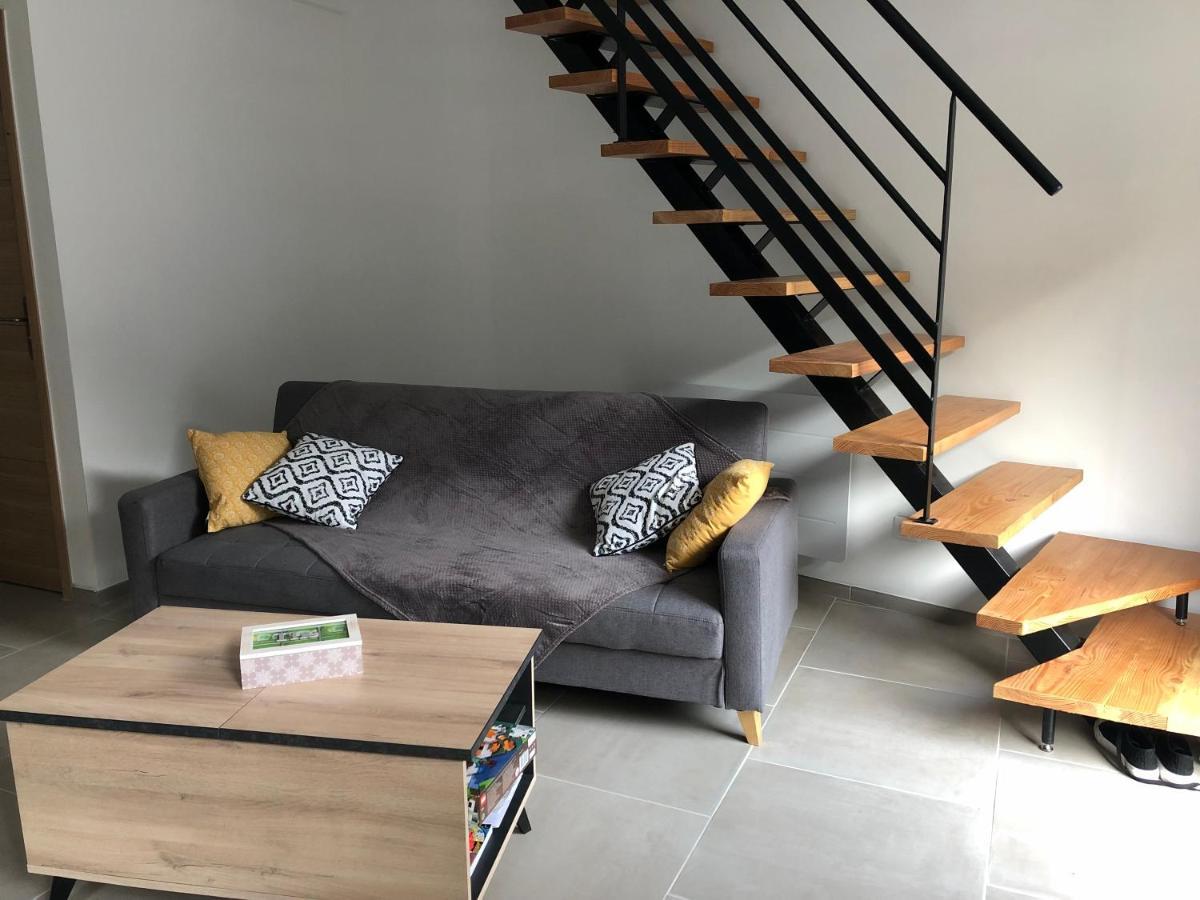 Jolie Maison De Ville En Bord De Neste 8/9 Pers Sarrancolin Bagian luar foto