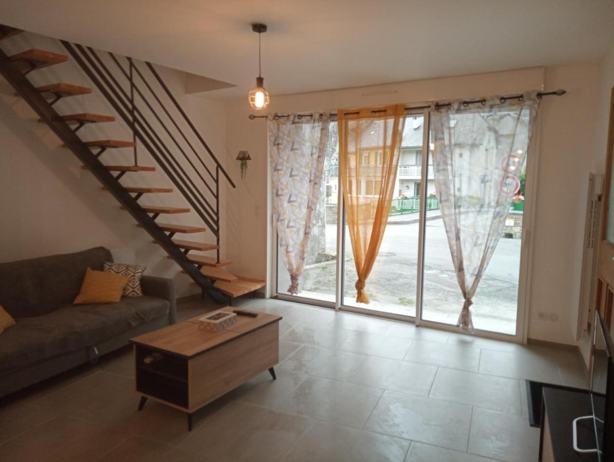 Jolie Maison De Ville En Bord De Neste 8/9 Pers Sarrancolin Bagian luar foto