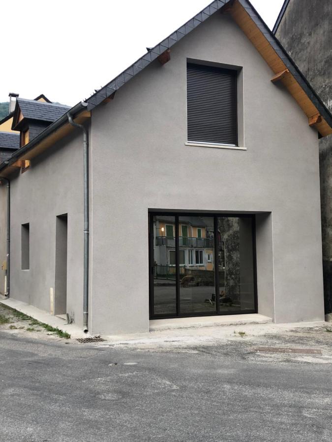 Jolie Maison De Ville En Bord De Neste 8/9 Pers Sarrancolin Bagian luar foto